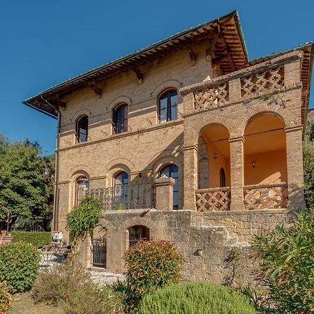 וולטרה Appartamenti Villa Mascagni מראה חיצוני תמונה