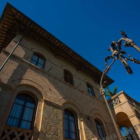 וולטרה Appartamenti Villa Mascagni מראה חיצוני תמונה
