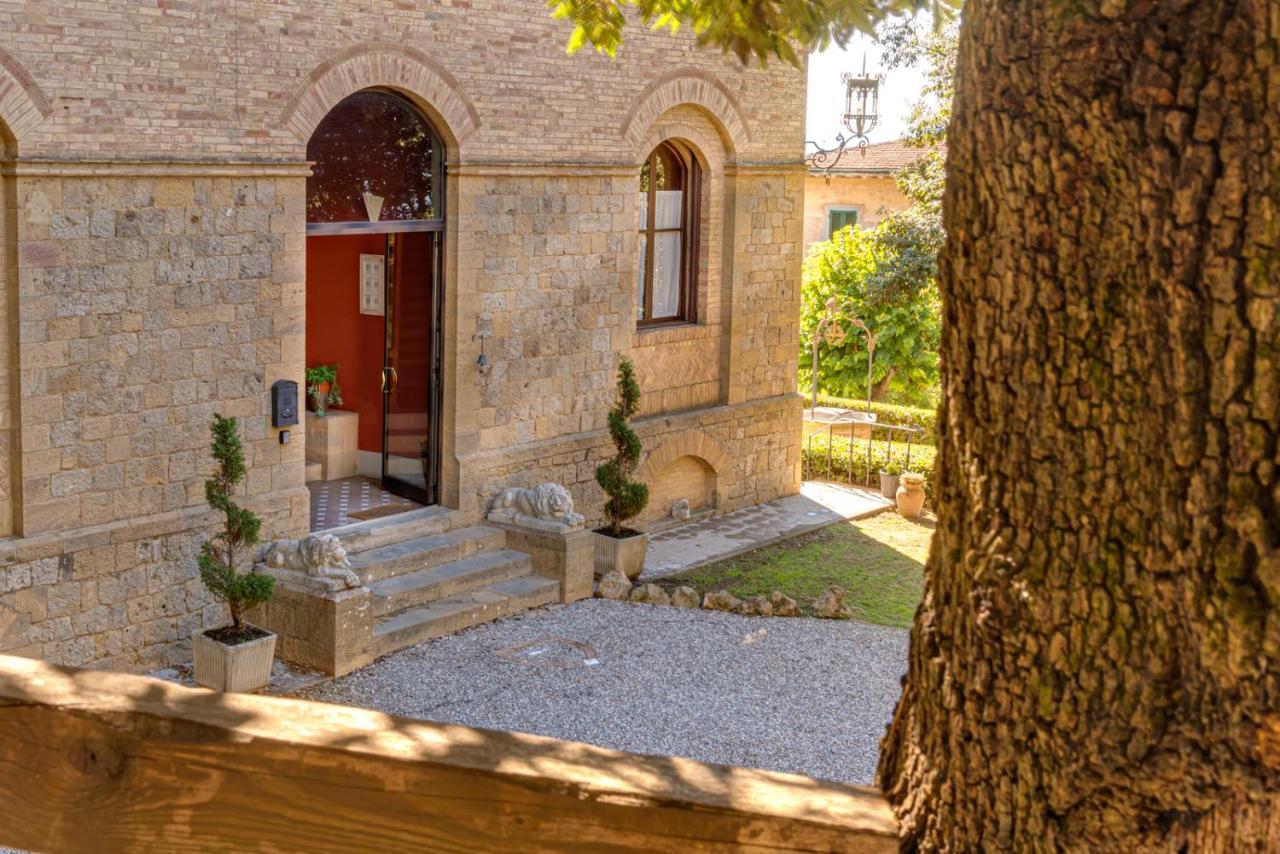 וולטרה Appartamenti Villa Mascagni מראה חיצוני תמונה