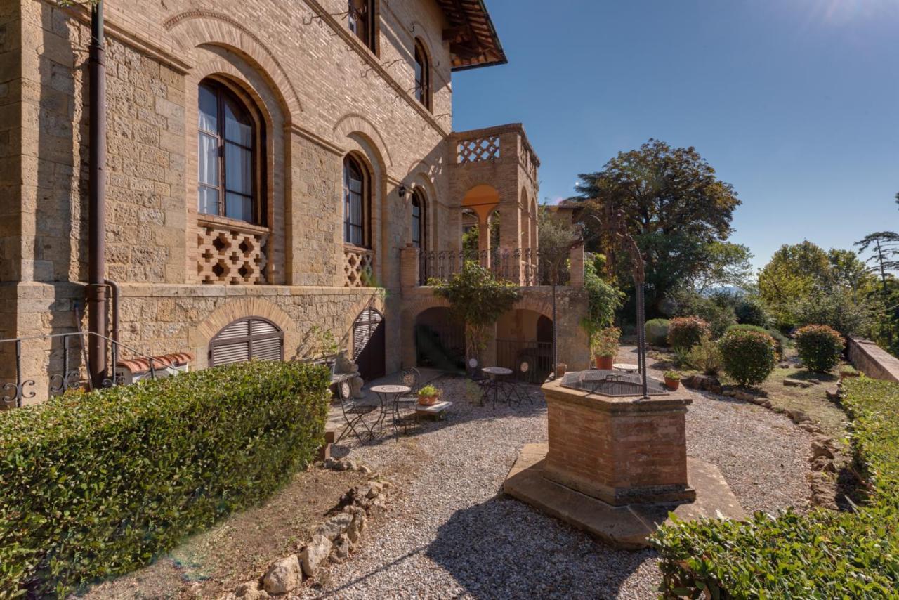 וולטרה Appartamenti Villa Mascagni מראה חיצוני תמונה