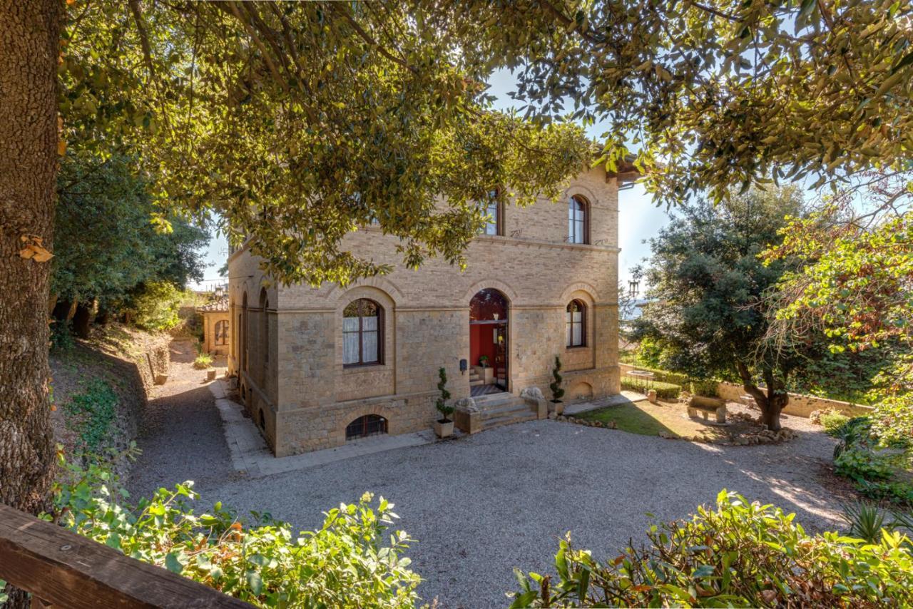 וולטרה Appartamenti Villa Mascagni מראה חיצוני תמונה