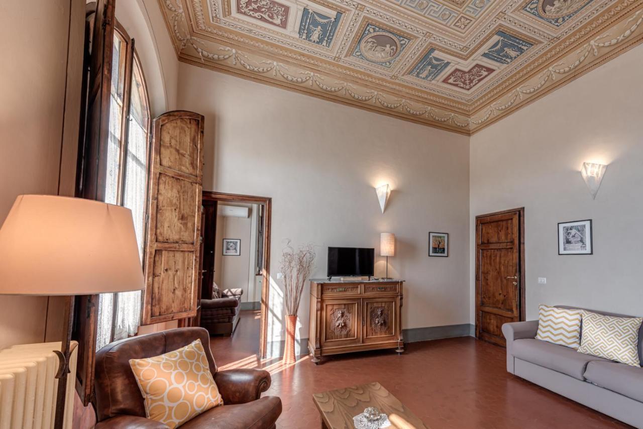 וולטרה Appartamenti Villa Mascagni מראה חיצוני תמונה