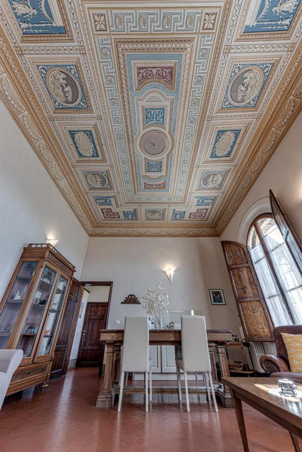 וולטרה Appartamenti Villa Mascagni מראה חיצוני תמונה