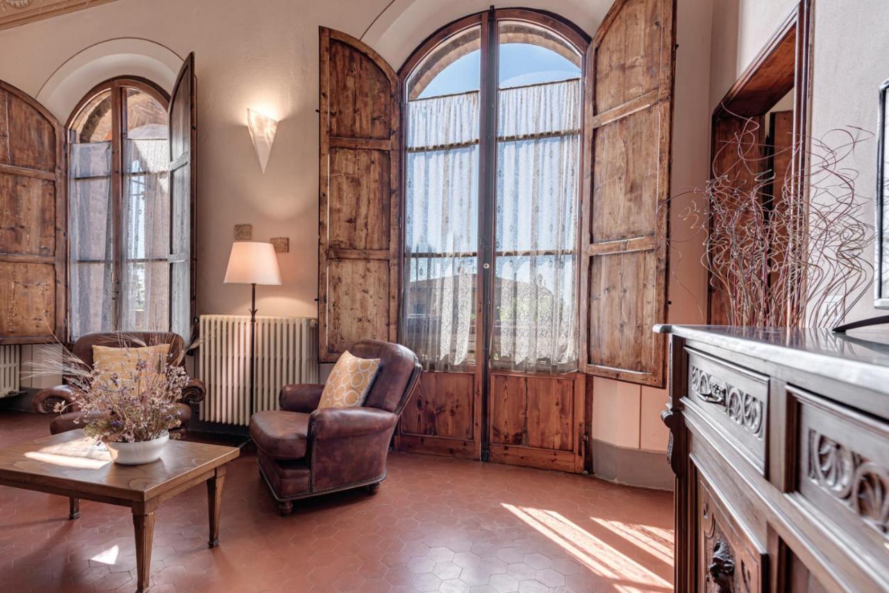 וולטרה Appartamenti Villa Mascagni מראה חיצוני תמונה