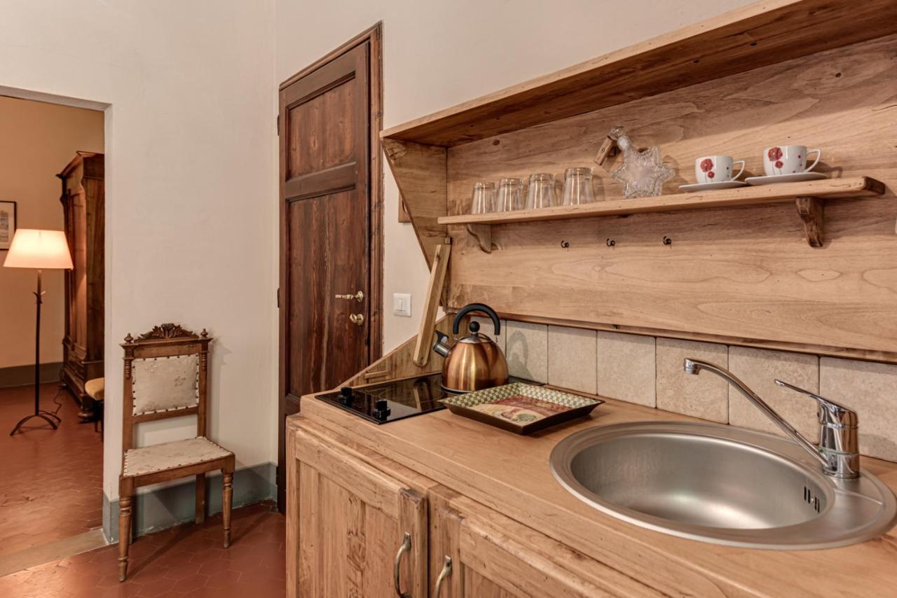 וולטרה Appartamenti Villa Mascagni מראה חיצוני תמונה