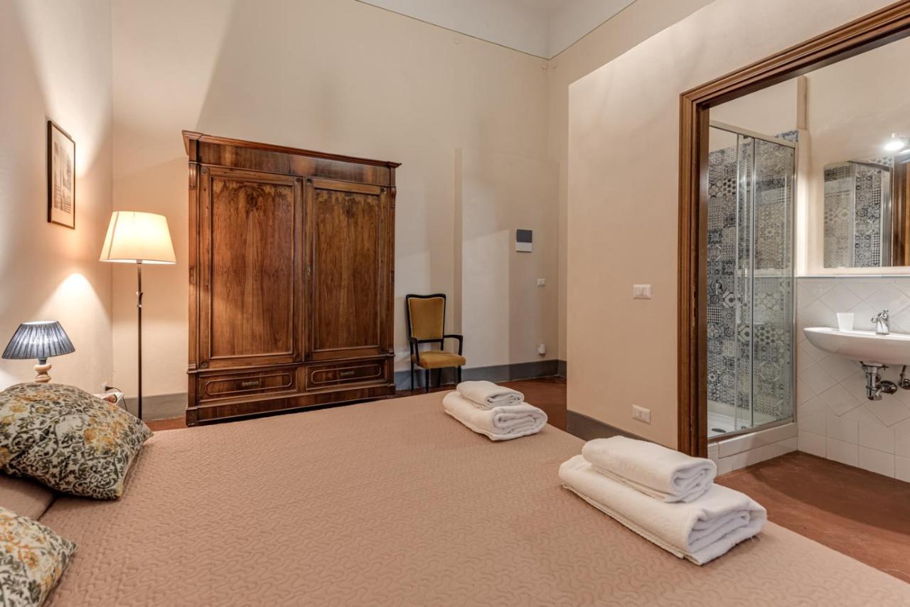 וולטרה Appartamenti Villa Mascagni מראה חיצוני תמונה