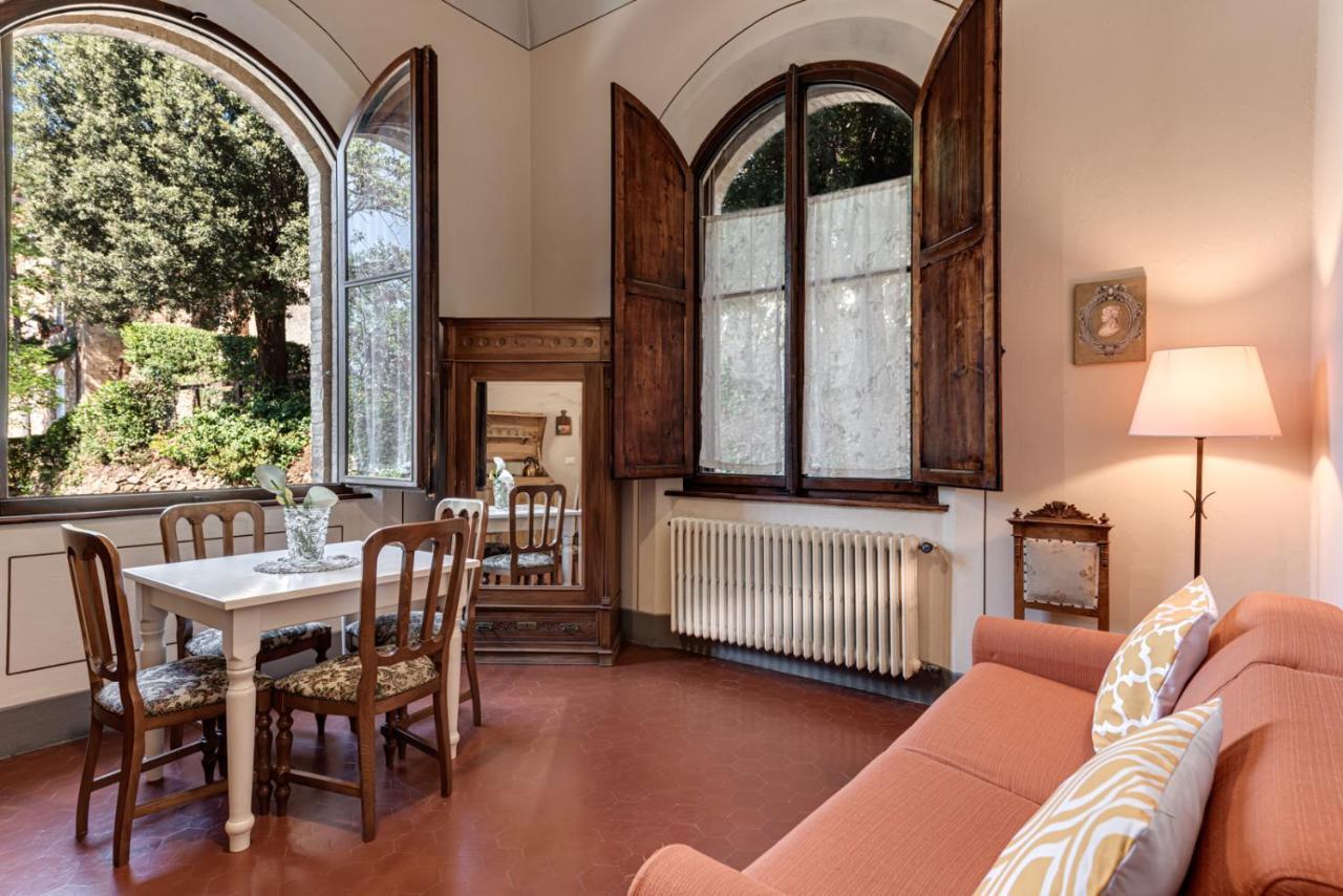 וולטרה Appartamenti Villa Mascagni מראה חיצוני תמונה