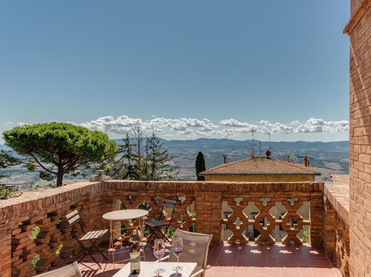 וולטרה Appartamenti Villa Mascagni מראה חיצוני תמונה