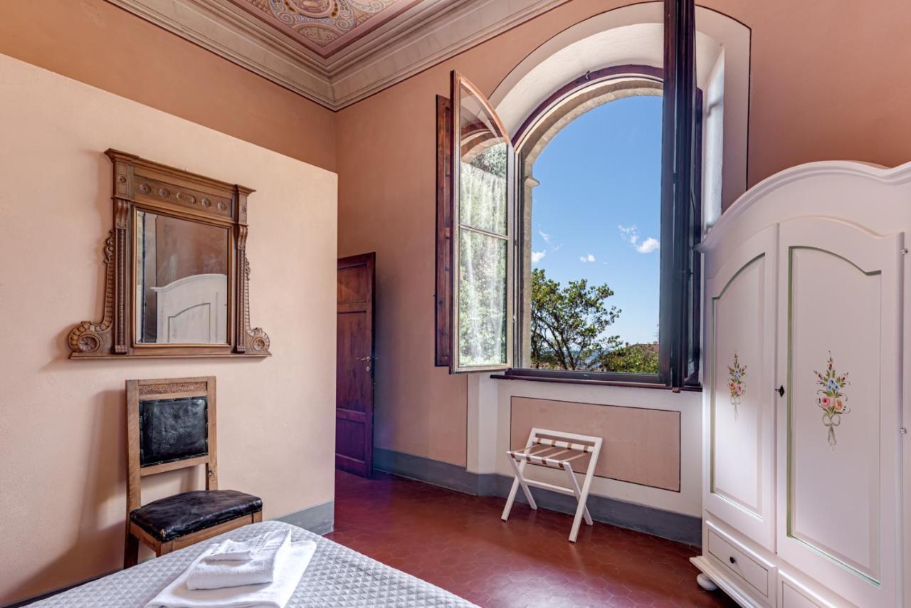וולטרה Appartamenti Villa Mascagni מראה חיצוני תמונה