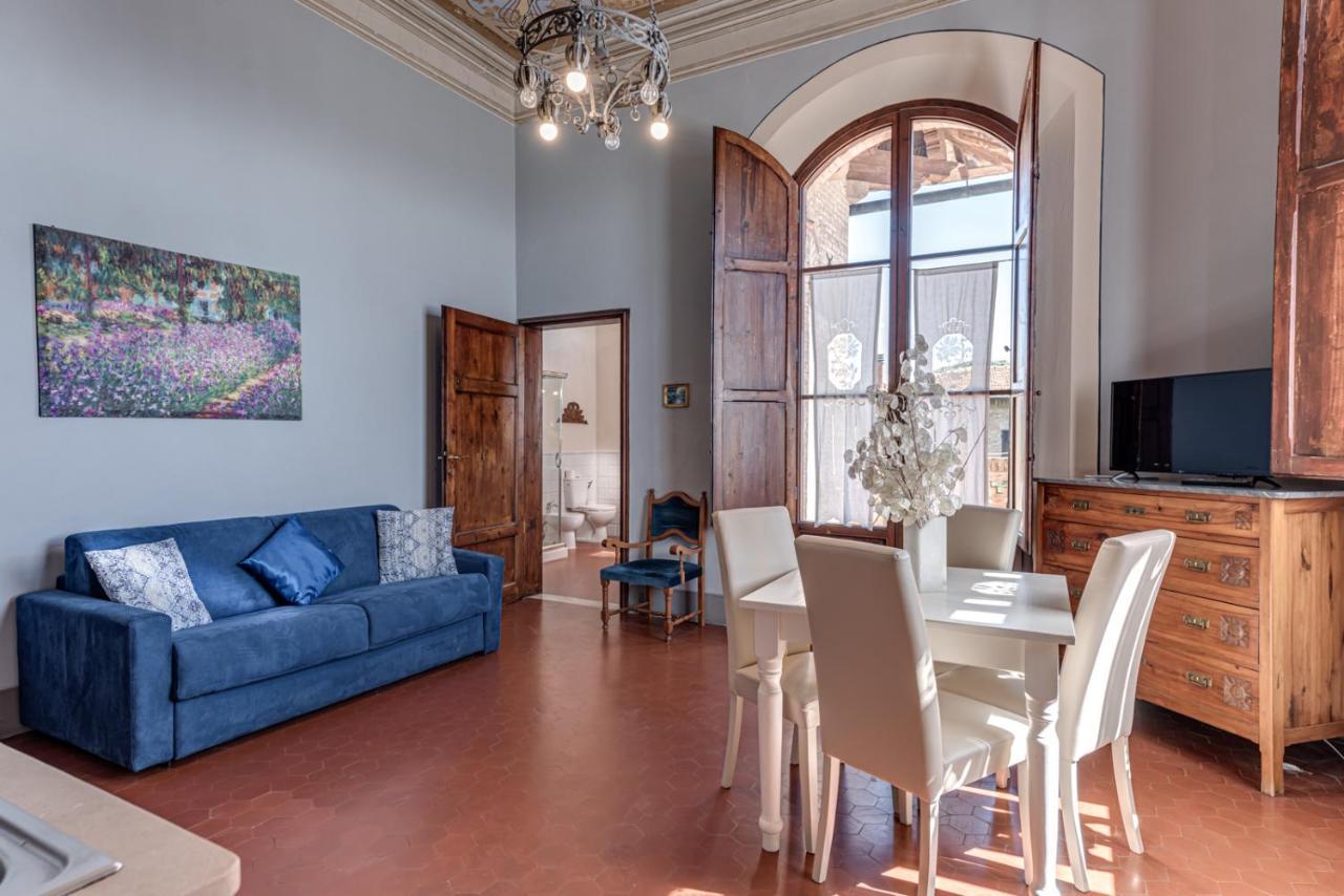 וולטרה Appartamenti Villa Mascagni מראה חיצוני תמונה