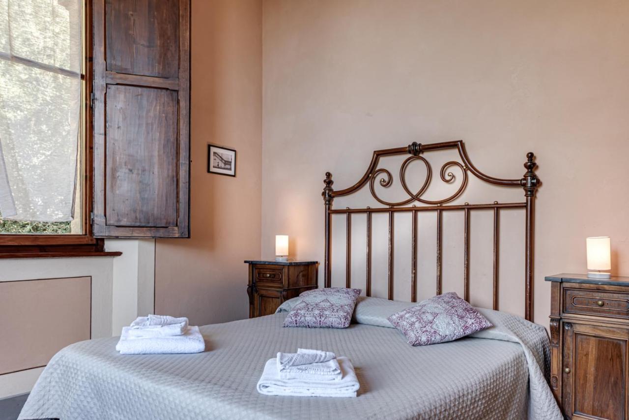 וולטרה Appartamenti Villa Mascagni מראה חיצוני תמונה
