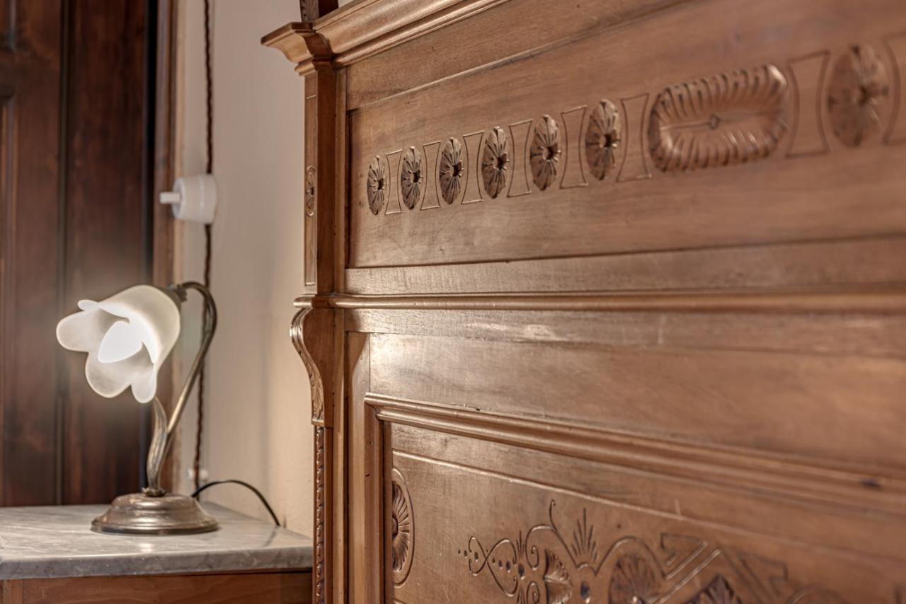 וולטרה Appartamenti Villa Mascagni מראה חיצוני תמונה