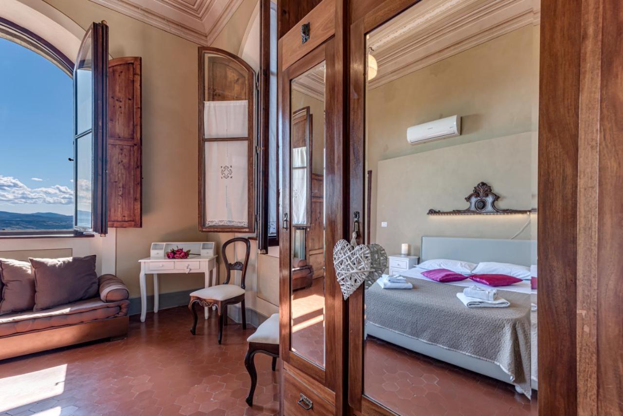 וולטרה Appartamenti Villa Mascagni מראה חיצוני תמונה