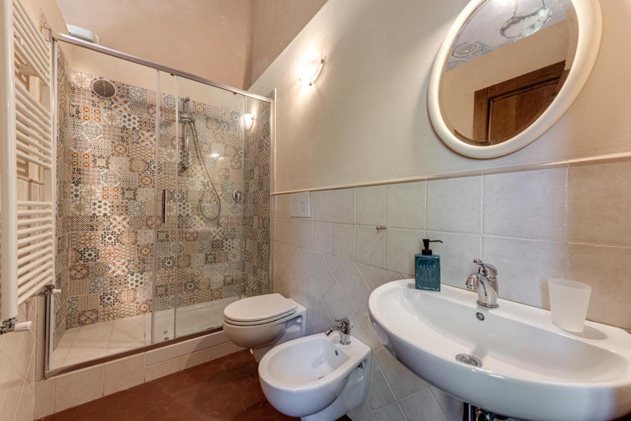 וולטרה Appartamenti Villa Mascagni מראה חיצוני תמונה