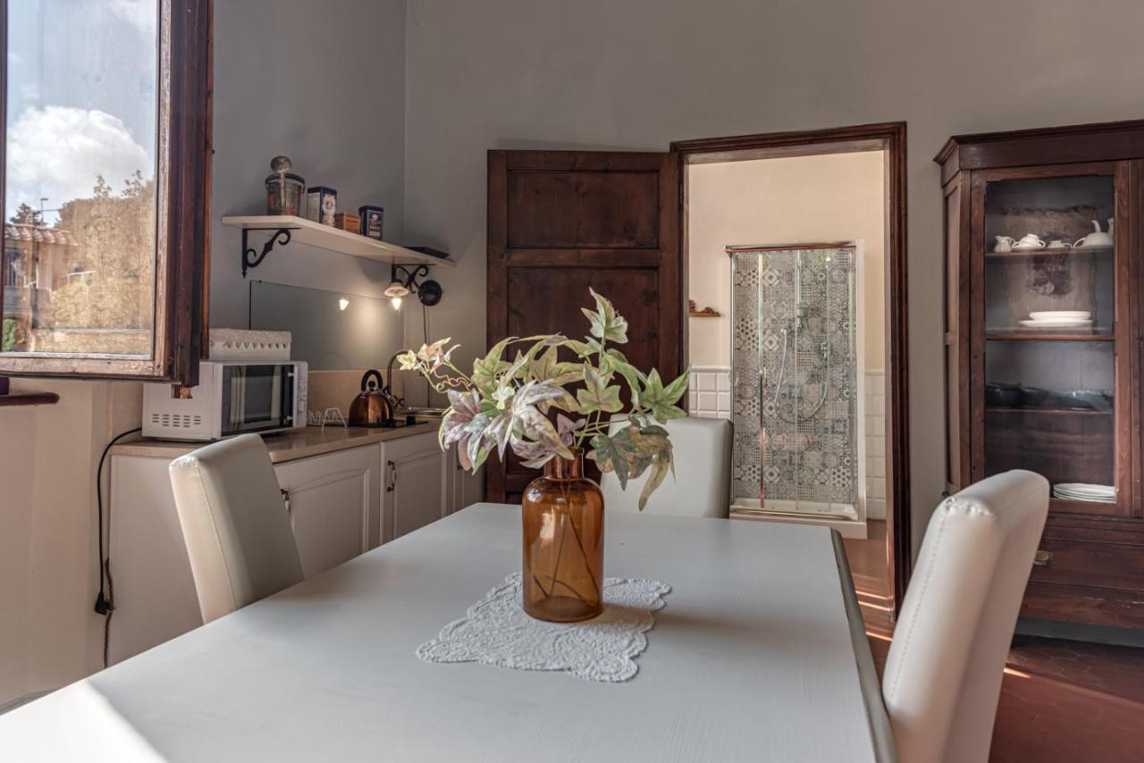 וולטרה Appartamenti Villa Mascagni מראה חיצוני תמונה