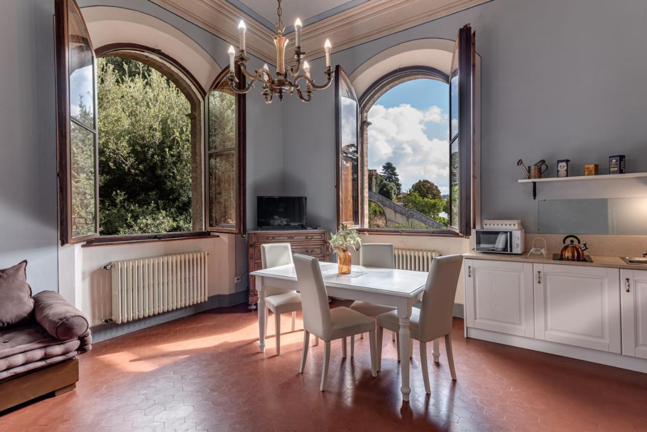 וולטרה Appartamenti Villa Mascagni מראה חיצוני תמונה