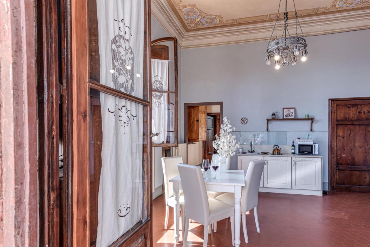 וולטרה Appartamenti Villa Mascagni מראה חיצוני תמונה
