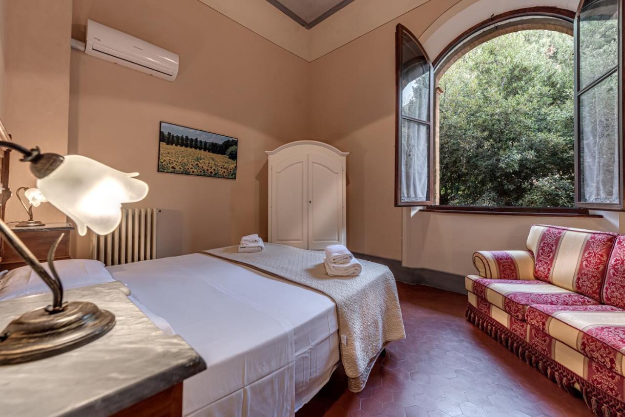 וולטרה Appartamenti Villa Mascagni מראה חיצוני תמונה
