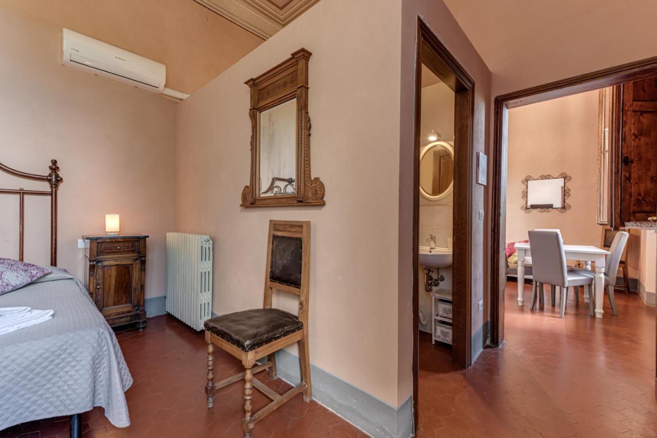 וולטרה Appartamenti Villa Mascagni מראה חיצוני תמונה
