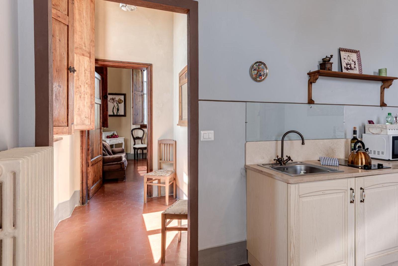 וולטרה Appartamenti Villa Mascagni חדר תמונה