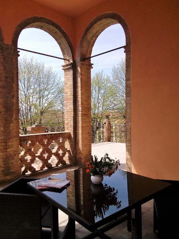 וולטרה Appartamenti Villa Mascagni מראה חיצוני תמונה