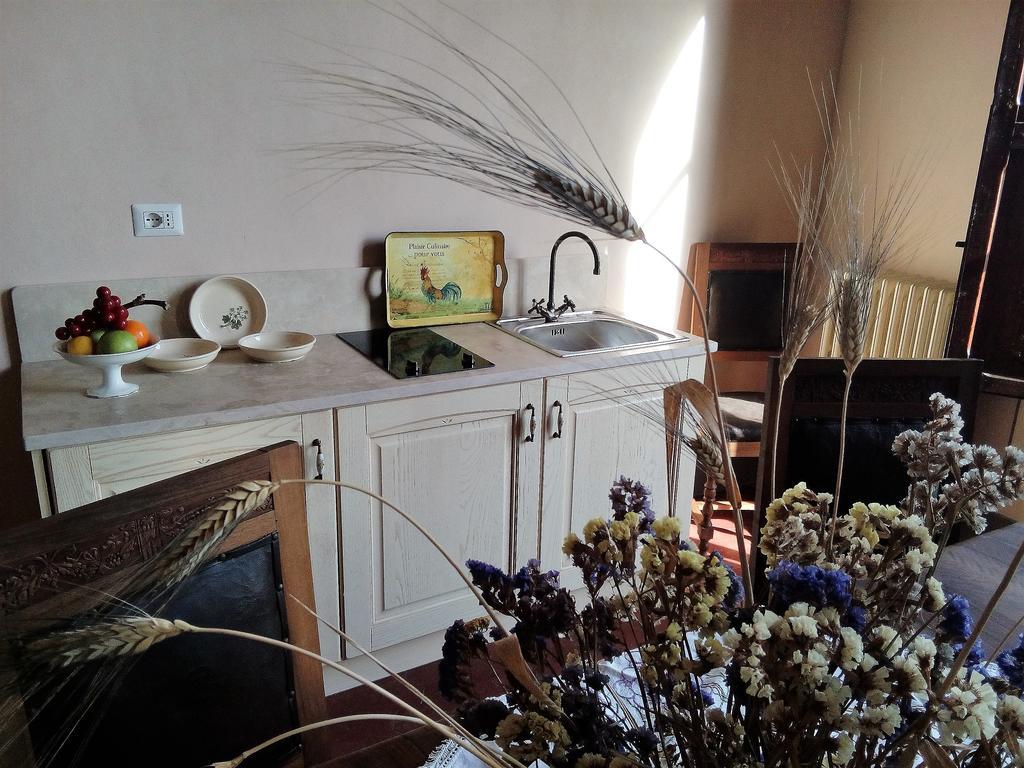 וולטרה Appartamenti Villa Mascagni מראה חיצוני תמונה