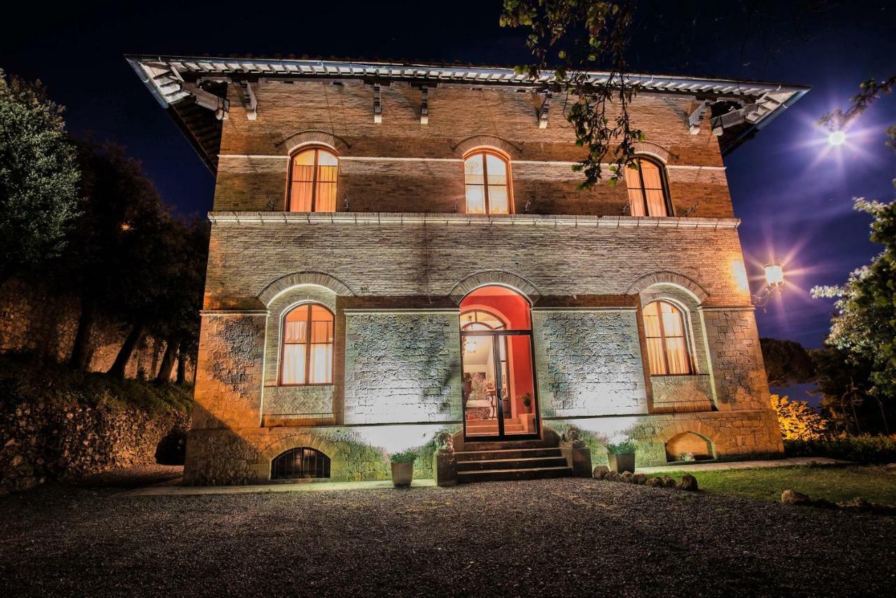 וולטרה Appartamenti Villa Mascagni מראה חיצוני תמונה